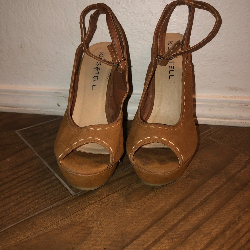 Wedges - Picture 2 of 3